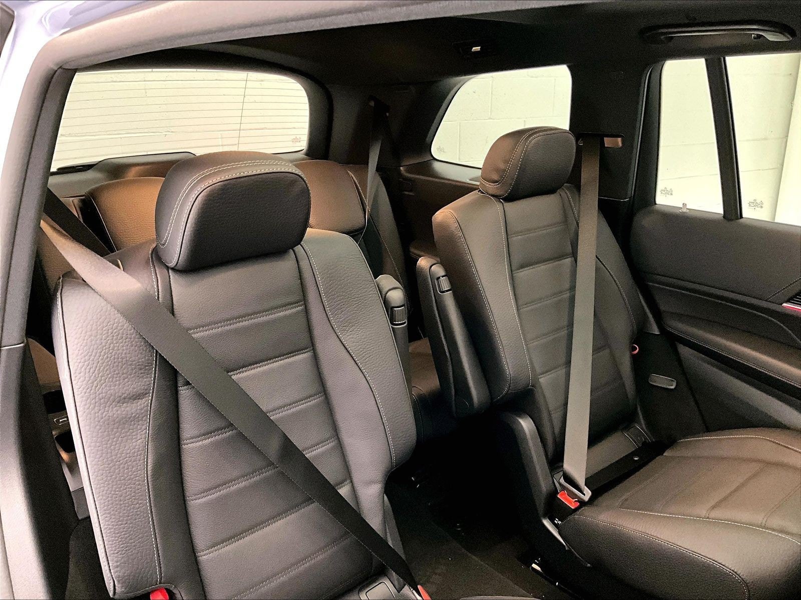 New 2026 Mercedes-Benz GLS 580 4MATIC image 14