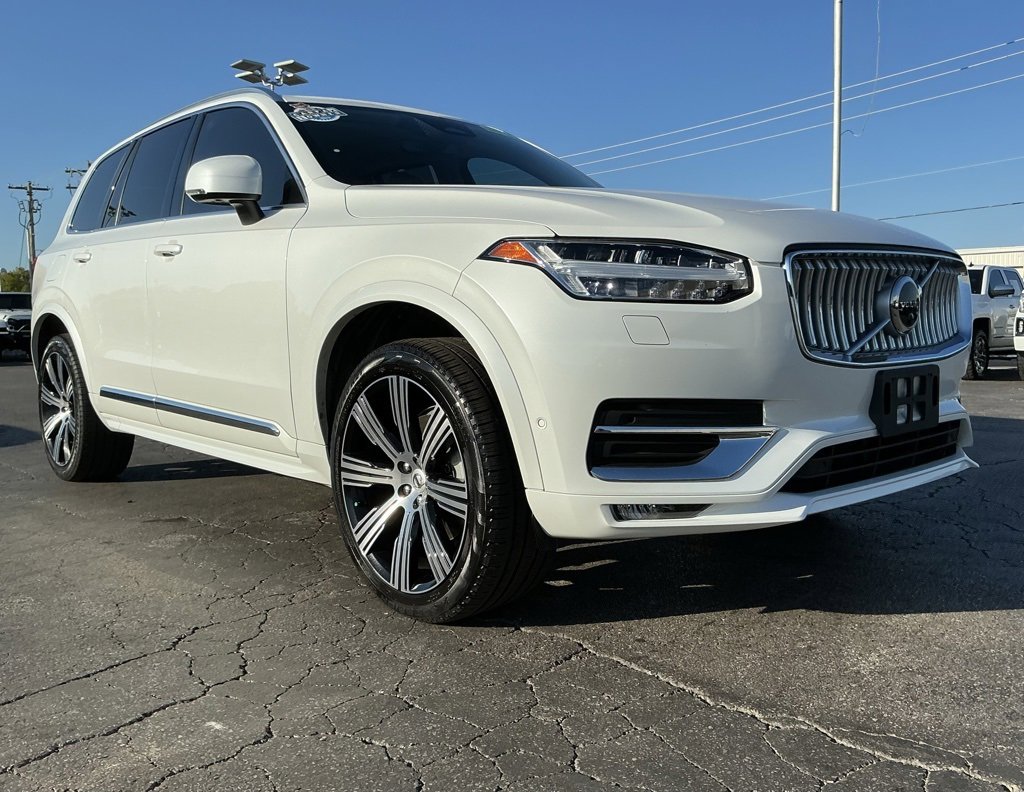 Used 2023 Volvo XC90 B6 Ultimate w/ Protection Package Premier image 6