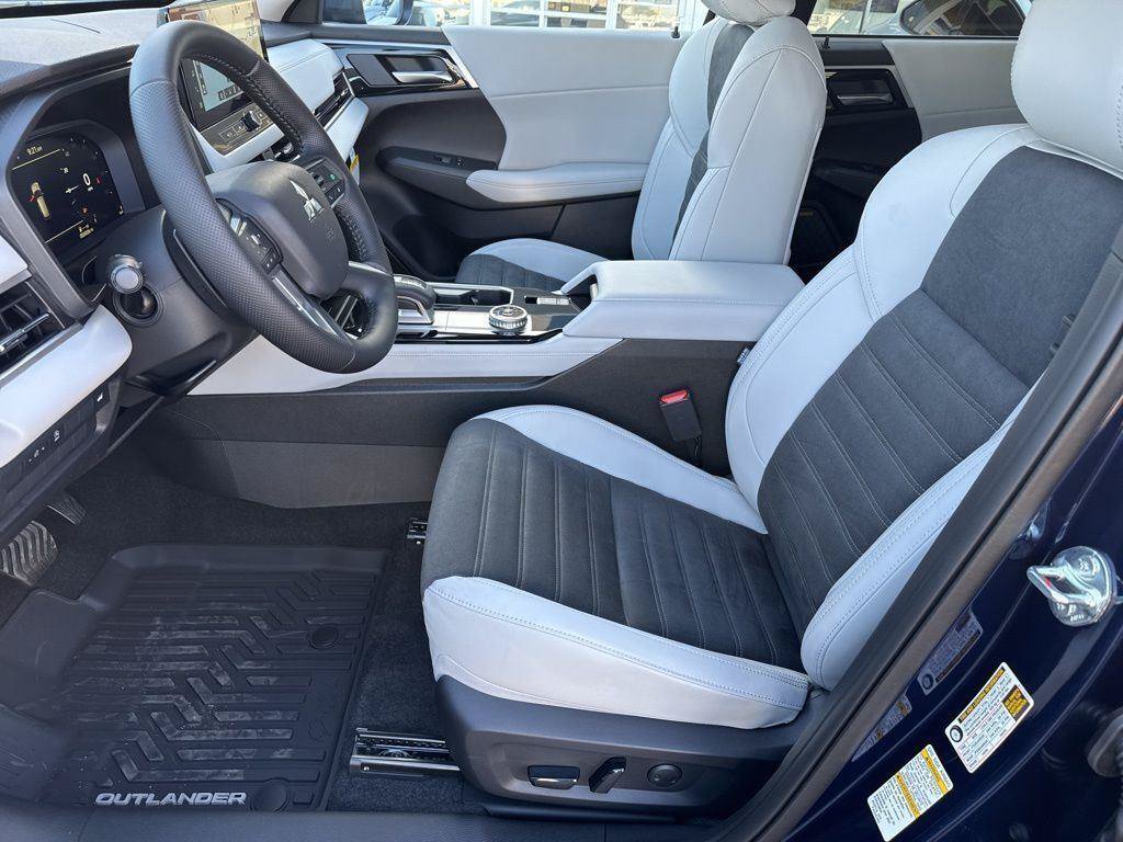 New 2026 Mitsubishi Outlander SE FWD image 23
