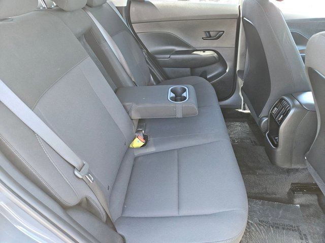 Certified 2025 Hyundai Kona SEL image 24
