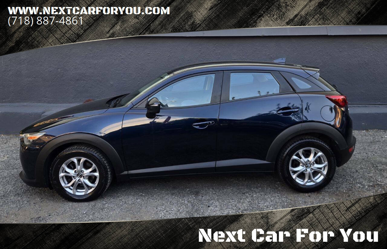 Used 2016 MAZDA CX-3 Touring AWD/4WD image 2