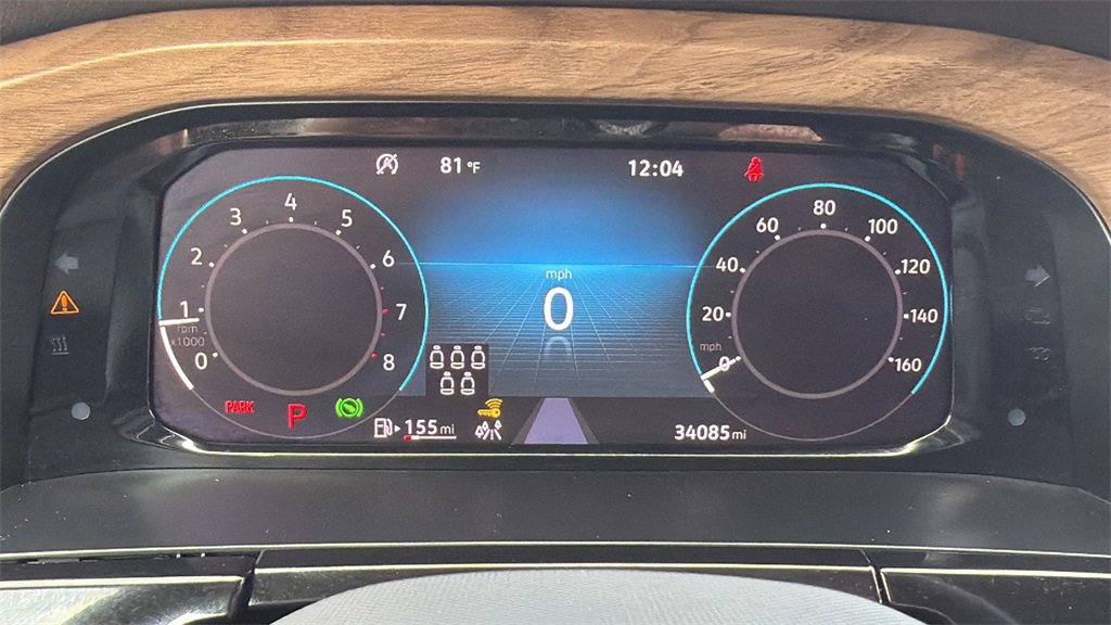 Used 2025 Volkswagen Atlas SE image 24