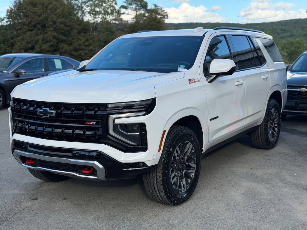 New 2026 Chevrolet Tahoe Z71 w/ Z71 Off-Road Package