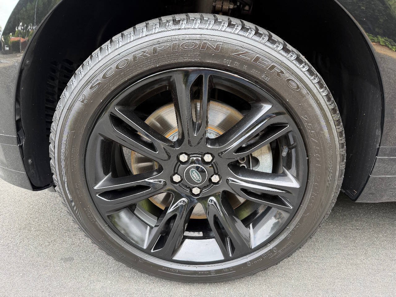 Used 2022 Land Rover Range Rover Velar R-Dynamic S AWD/4WD image 39