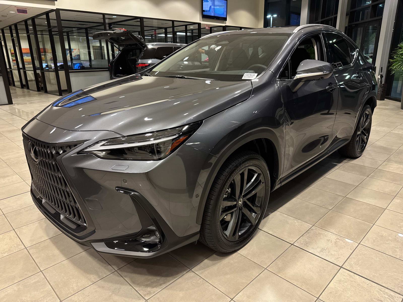 New 2026 Lexus NX 450h+ AWD w/ Luxury Package image 7