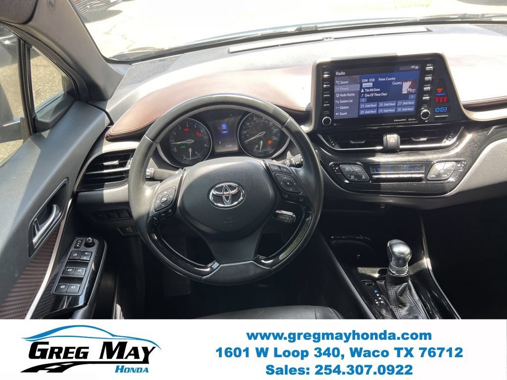 Used 2019 Toyota C-HR Limited FWD image 19
