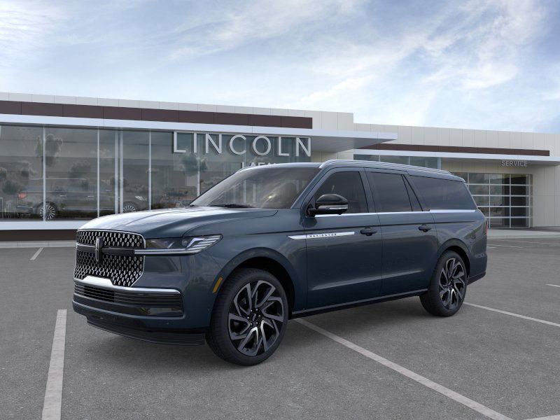 New 2026 Lincoln Navigator L Reserve AWD/4WD image 1