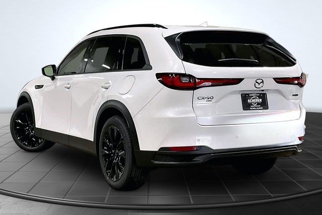 New 2026 MAZDA CX-90 3.3 Turbo w/ Premium Sport Pkg AWD/4WD image 3