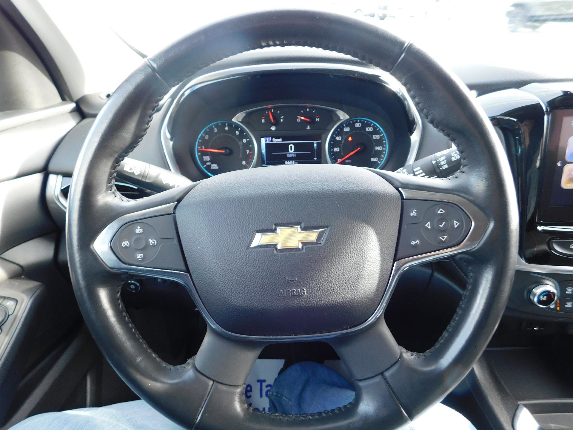 Used 2019 Chevrolet Traverse LT w/ LPO, Floor Liner Package image 37