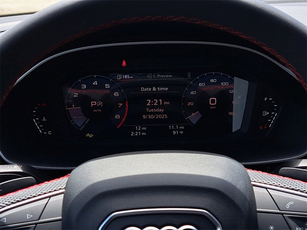 New 2025 Audi Q3 2.0T Premium Plus image 11