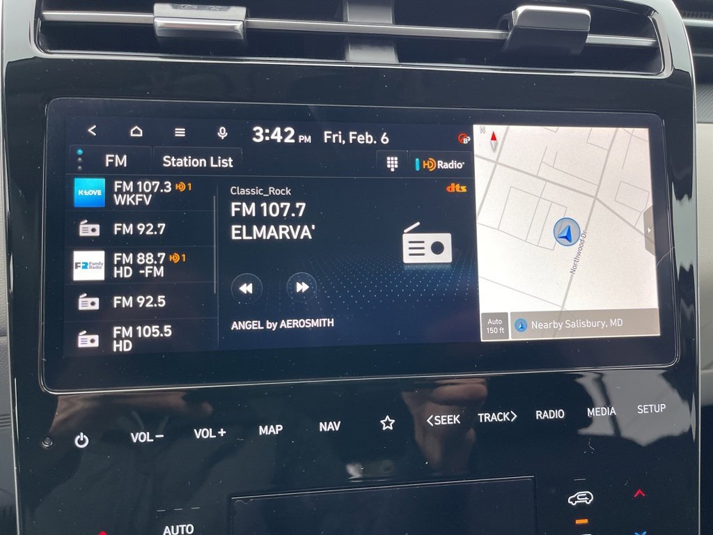 Used 2024 Hyundai Tucson SEL image 10