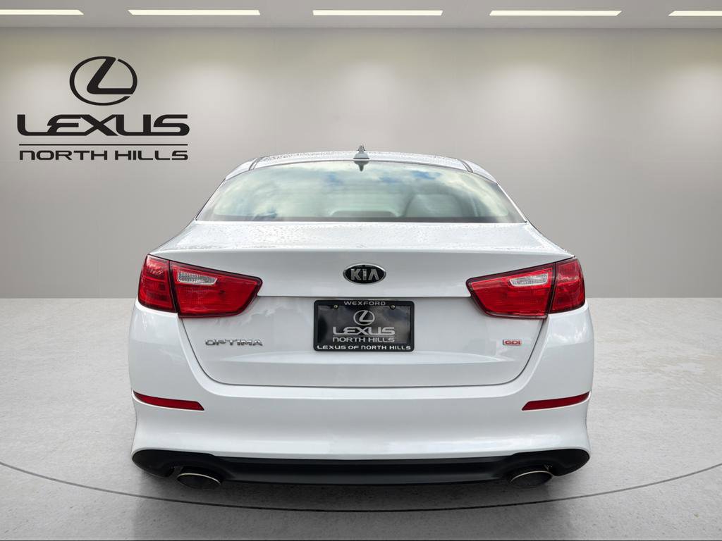 Used 2015 Kia Optima LX image 6