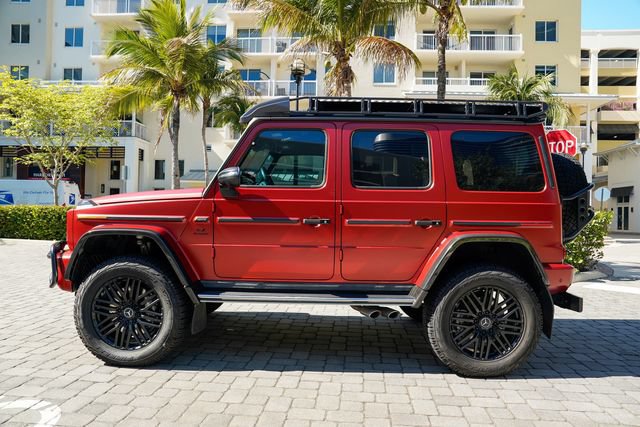 Used 2022 Mercedes-Benz G 63 AMG Squared w/ AMG Night Package Magno image 15