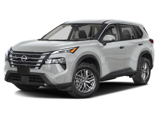 Used 2024 Nissan Rogue S AWD/4WD image 1