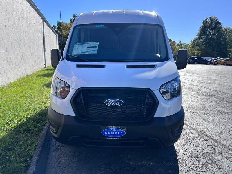 New 2026 Ford Transit 250 148 Medium Roof image 2