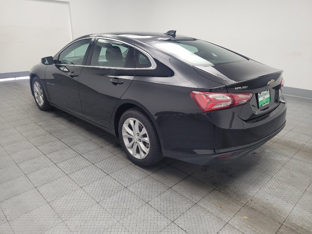 Used 2021 Chevrolet Malibu LT FWD image 5