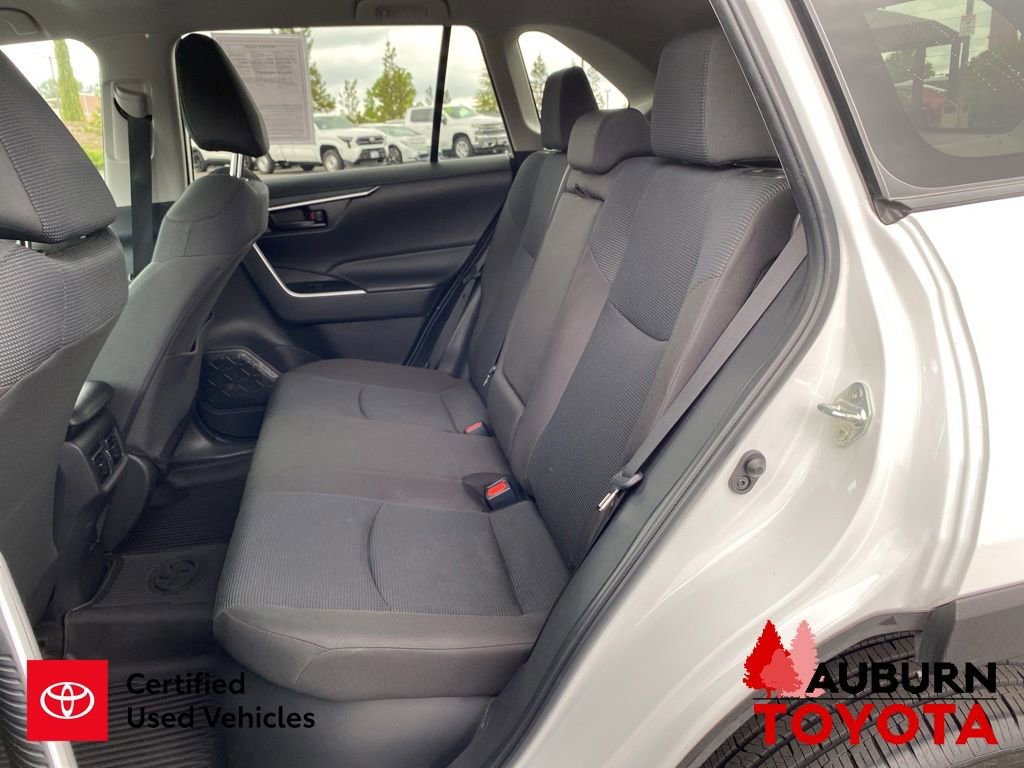 Certified 2024 Toyota RAV4 LE AWD/4WD image 24