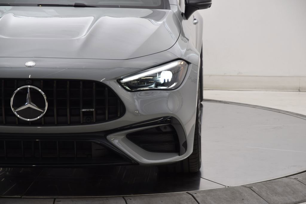New 2026 Mercedes-Benz CLE 53 AMG 4MATIC Coupe image 10
