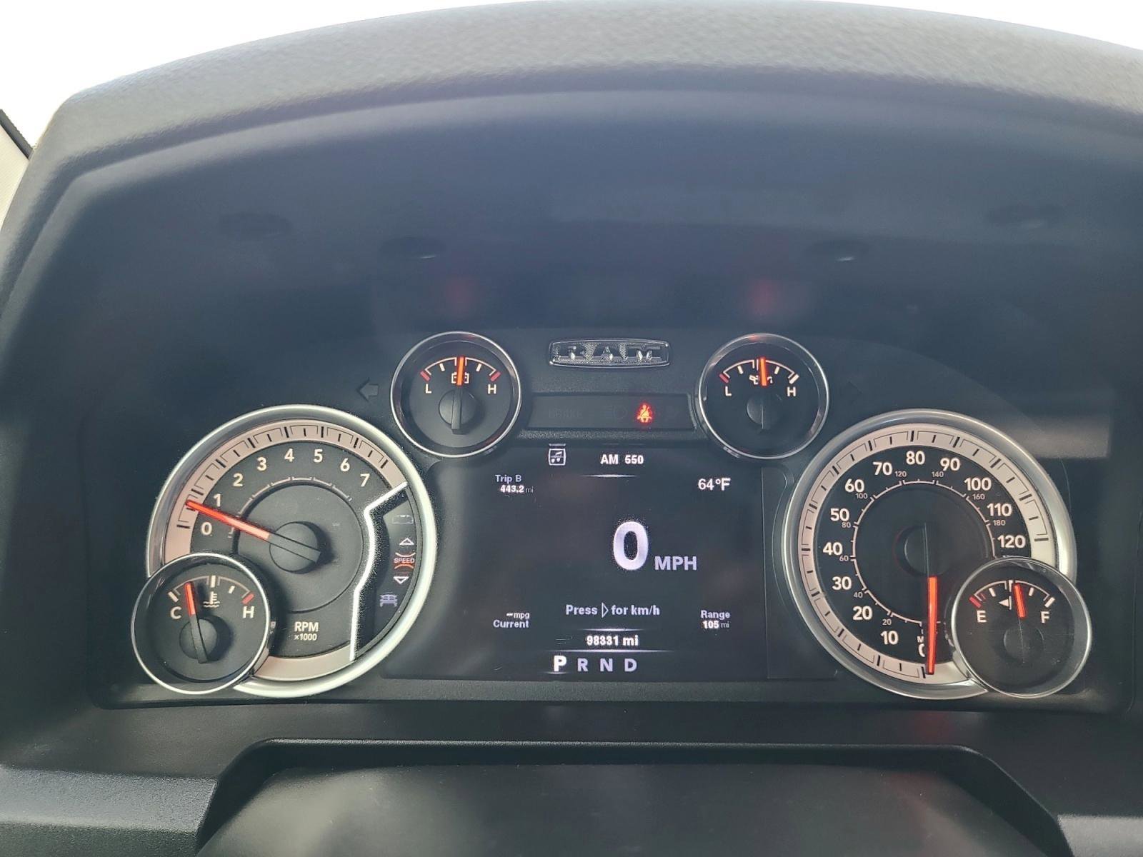 Used 2014 RAM 1500 Lone Star image 13