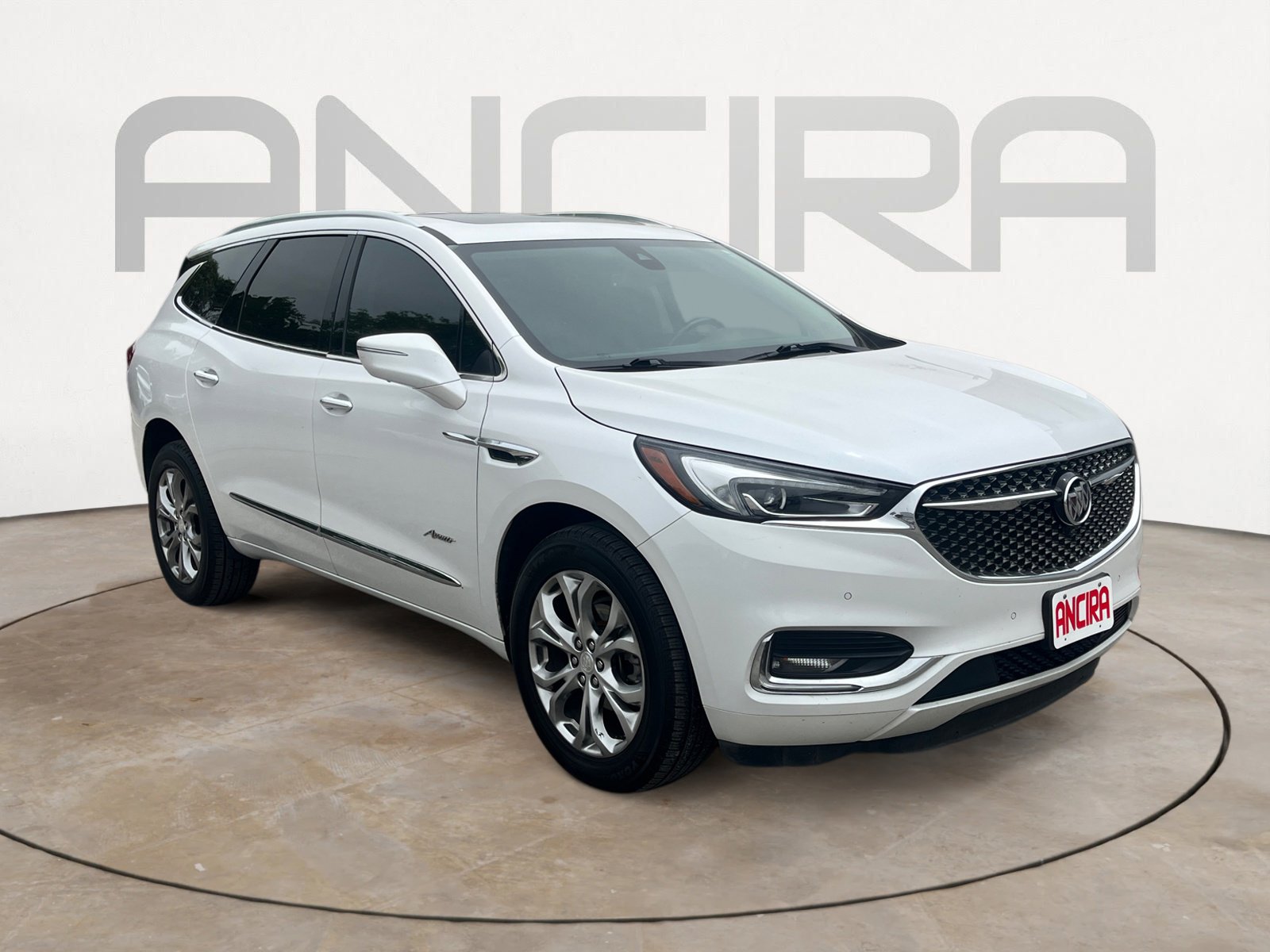 Used 2021 Buick Enclave Avenir w/ Avenir Technology Package AWD/4WD image 4