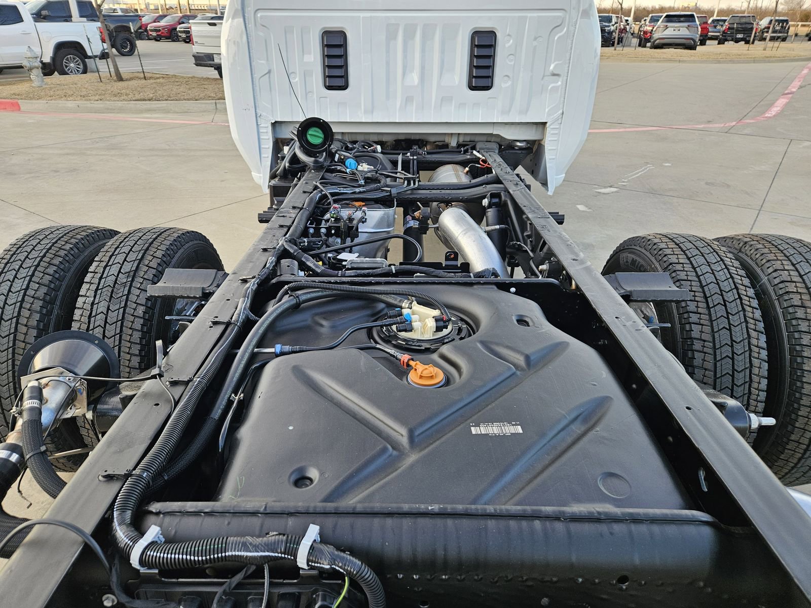 New 2026 Chevrolet Silverado 3500 LT w/ Convenience Package image 27