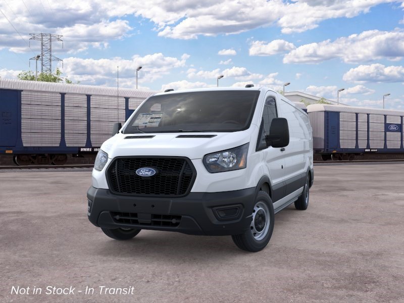New 2026 Ford Transit 250 Low Roof RWD image 2