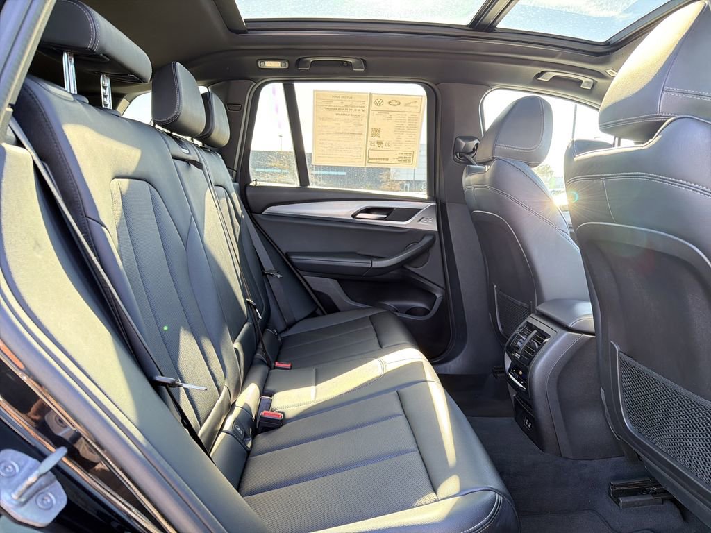 Used 2023 BMW X3 sDrive30i image 17