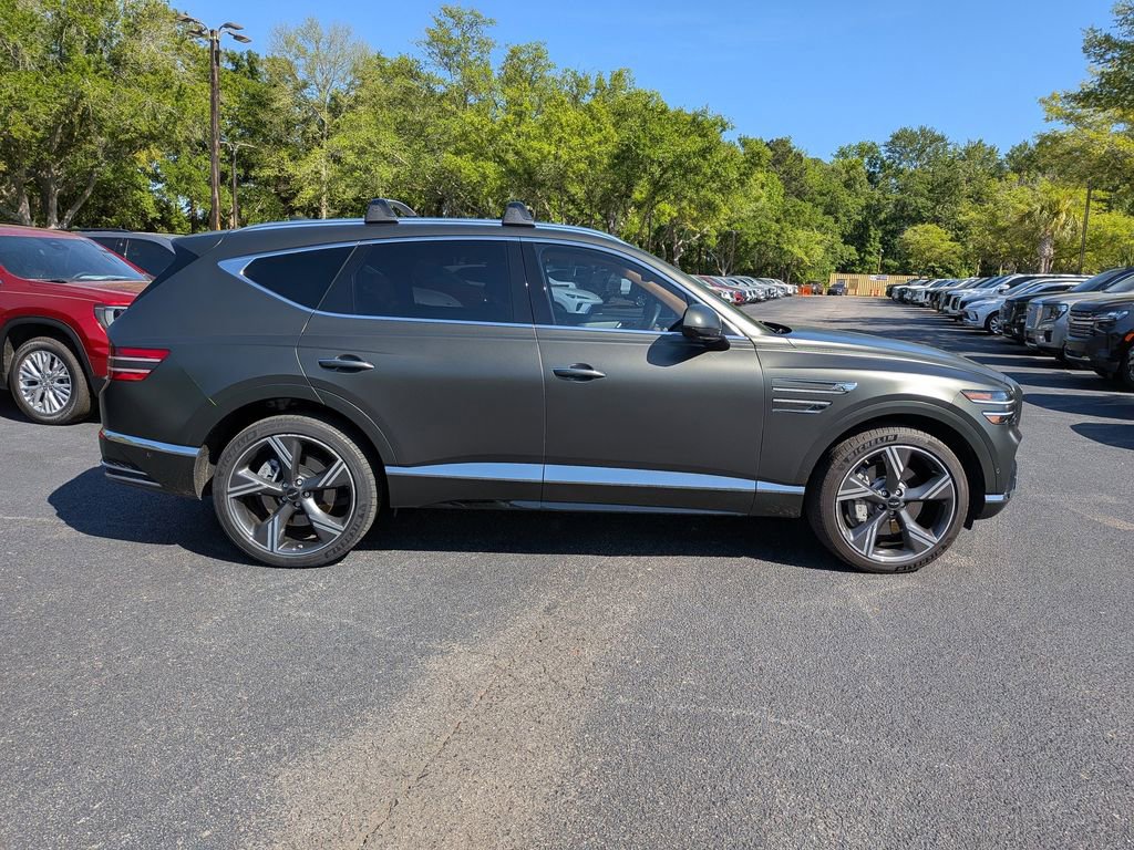 Used 2025 Genesis GV80 3.5T Prestige AWD/4WD image 3