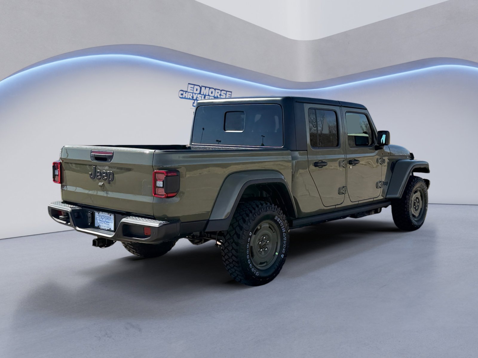 New 2026 Jeep Gladiator Willys image 5