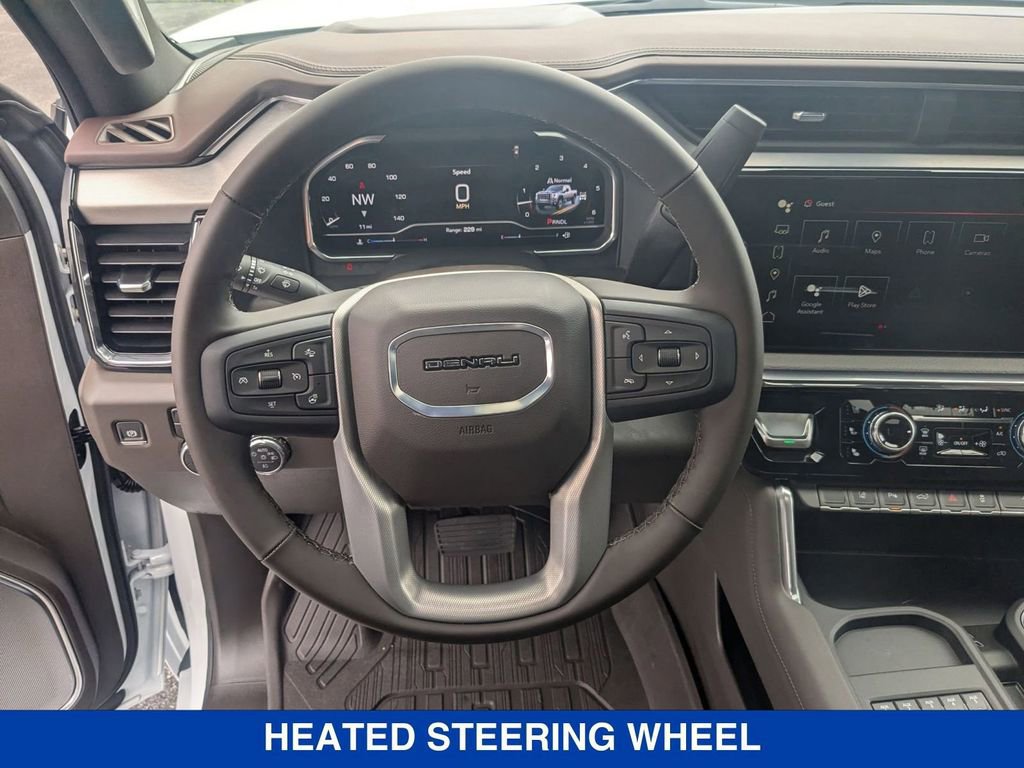 New 2025 GMC Sierra 3500 Denali w/ Denali Reserve Package image 19