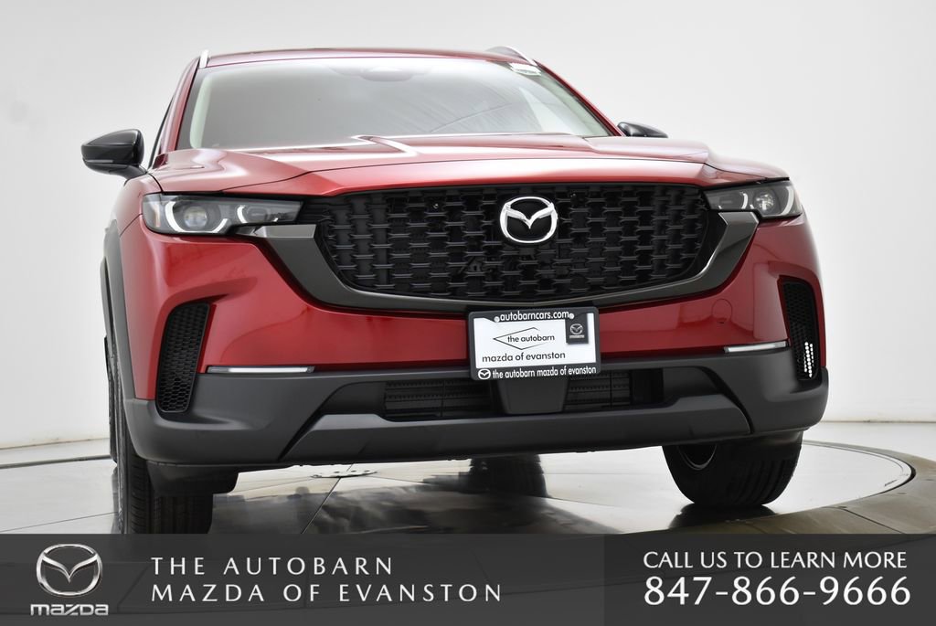 Used 2025 MAZDA CX-50 AWD 2.5 S w/ Weather Package image 10