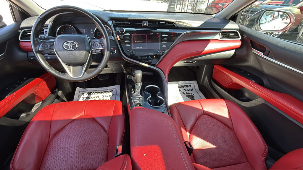 Used 2019 Toyota Camry XSE FWD image 28
