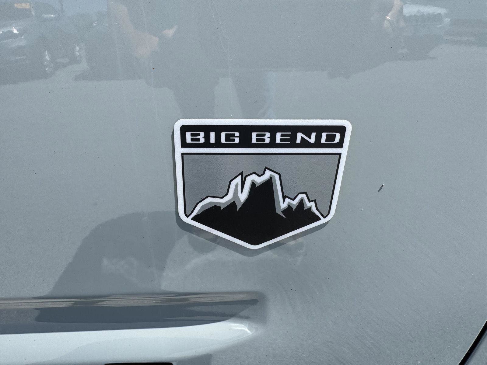 Certified 2023 Ford Bronco Sport Big Bend AWD/4WD image 33