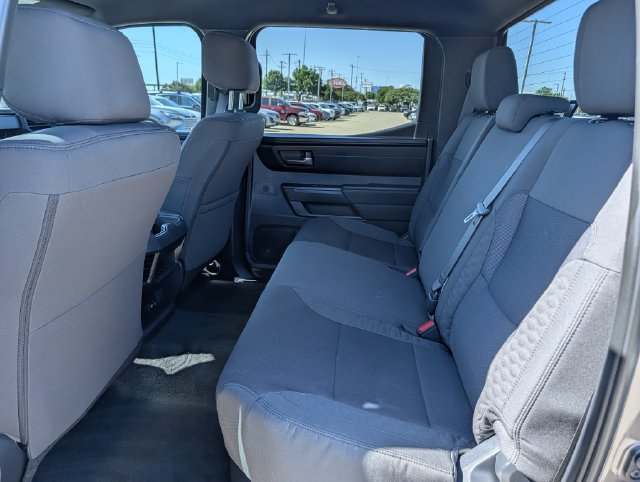 Certified 2026 Toyota Tundra SR5 w/ SX Package AWD/4WD image 25