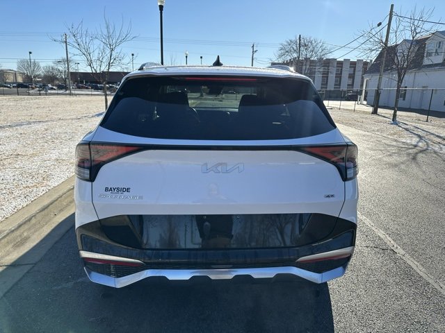 Certified 2024 Kia Sportage SX image 18