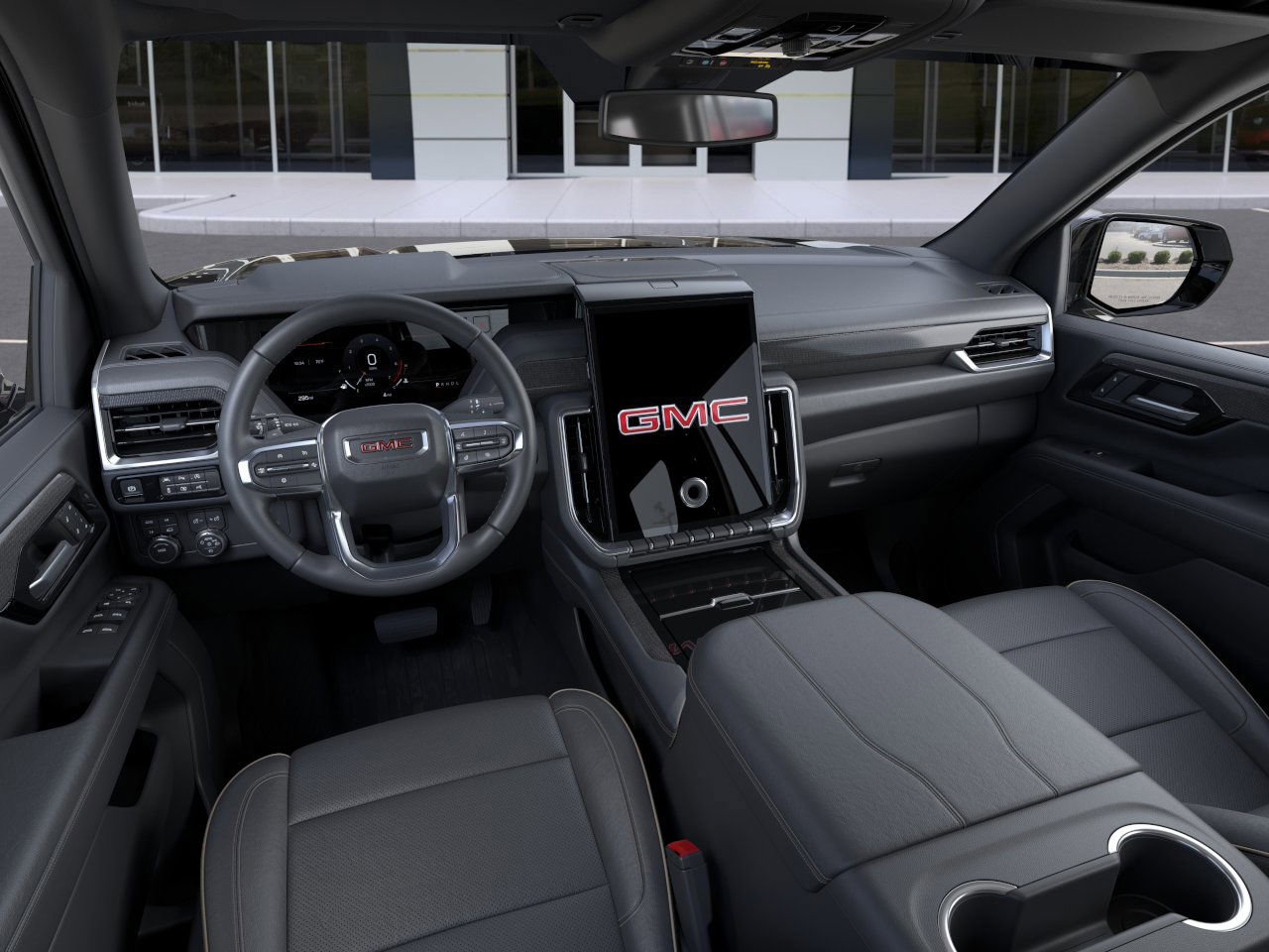 New 2026 GMC Yukon Elevation w/ LPO, Floor Liner Package image 44