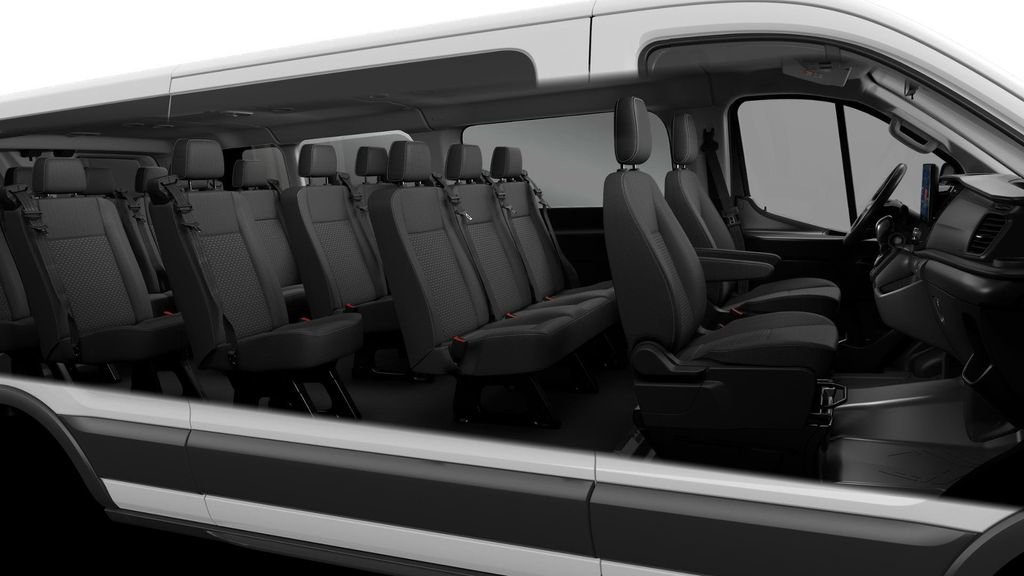 New 2026 Ford Transit 350 XL RWD image 6