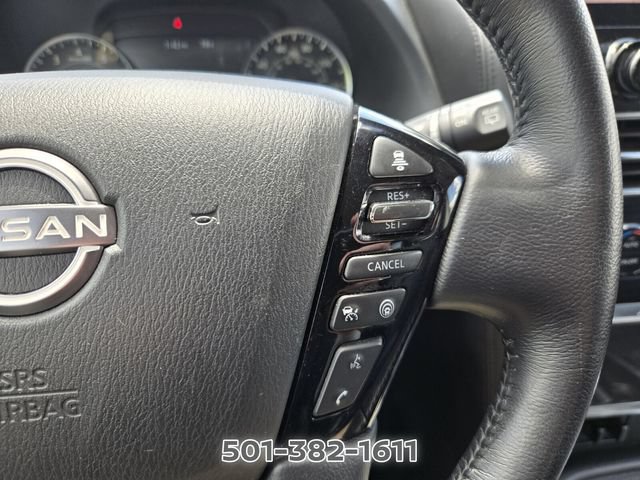 Used 2024 Nissan Armada SV RWD image 29