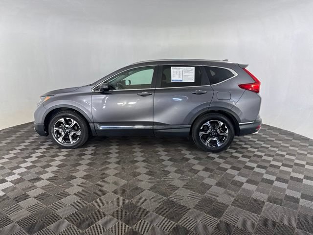 Certified 2019 Honda CR-V Touring image 11