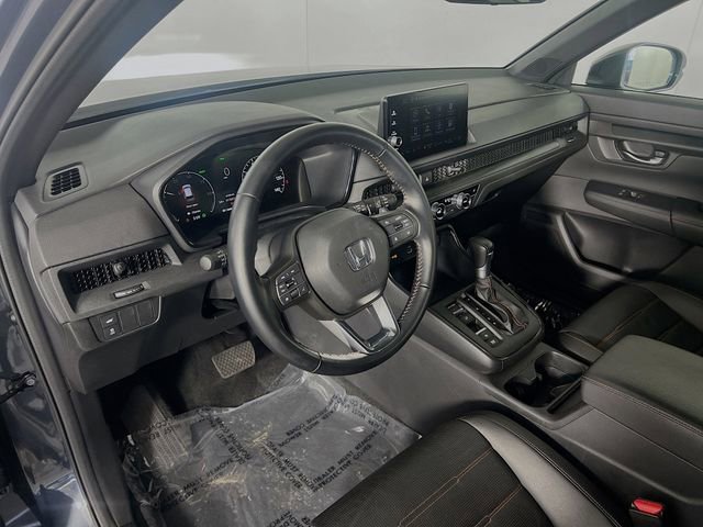 Certified 2025 Honda CR-V Sport-L image 11