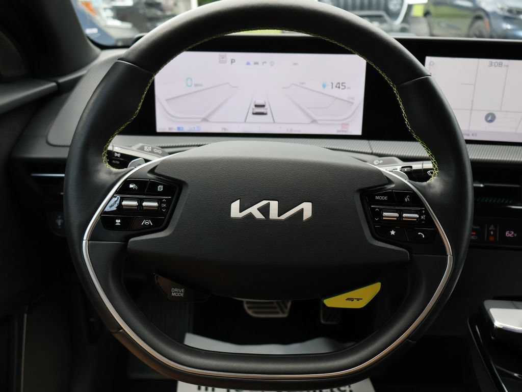 Certified 2023 Kia EV6 GT AWD/4WD image 27