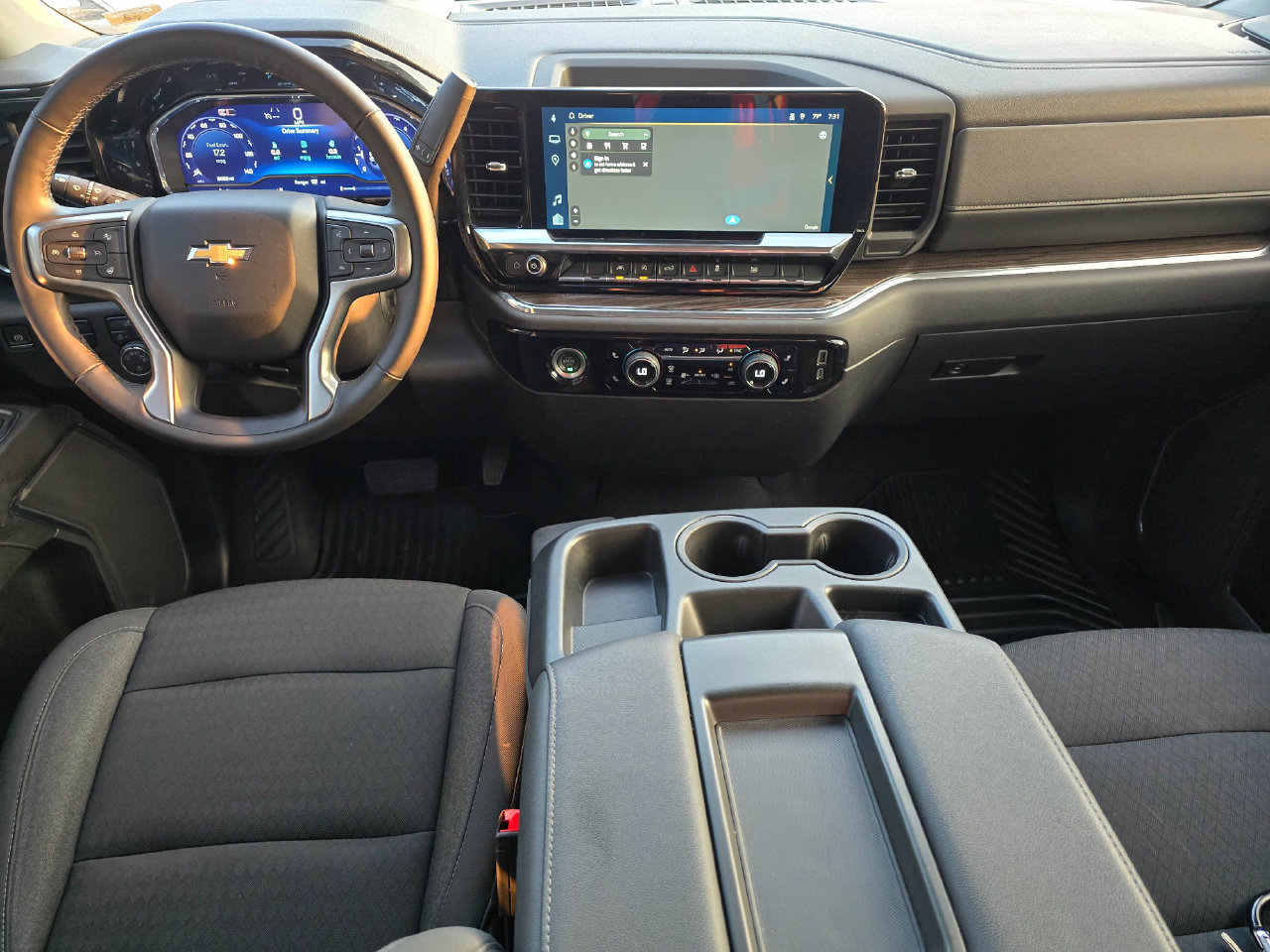 Certified 2024 Chevrolet Silverado 1500 LT AWD/4WD image 28