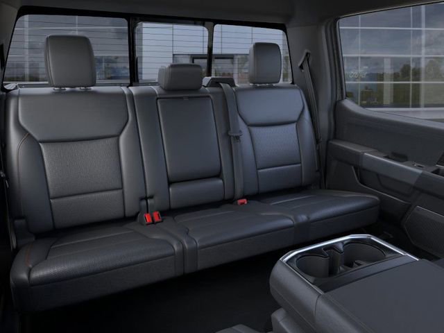 New 2025 Ford F150 Lariat w/ Equipment Group 501A Mid image 11