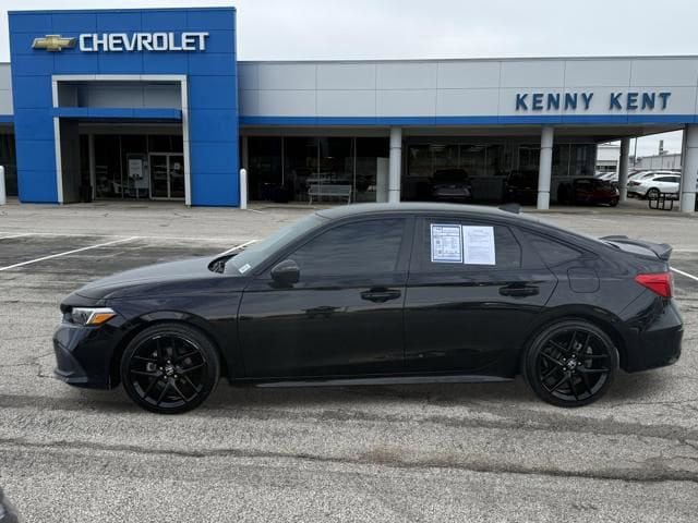 Used 2022 Honda Civic Sport image 29