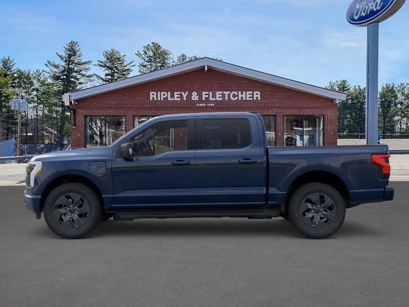 New 2025 Ford F150 Lightning Flash AWD/4WD image 3
