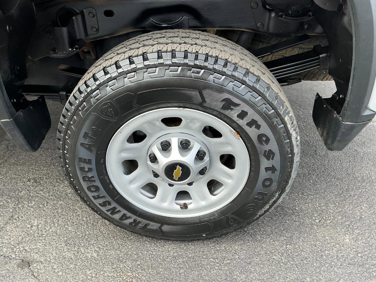 Used 2022 Chevrolet Silverado 3500 W/T w/ WT Fleet Convenience Package AWD/4WD image 6