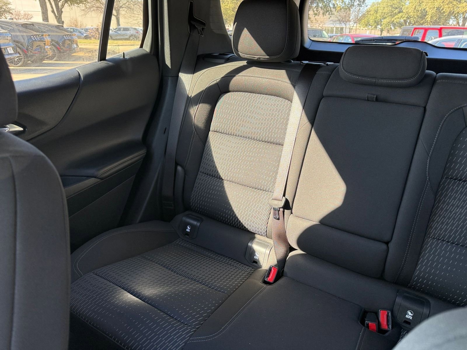 Used 2025 Chevrolet Equinox LT image 39