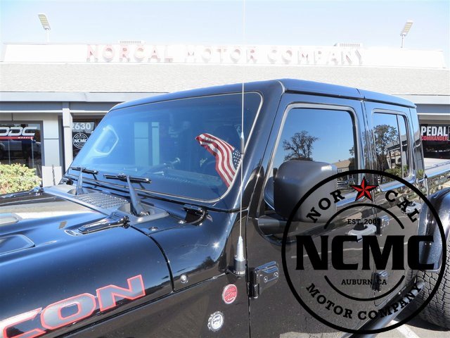 Used 2021 Jeep Gladiator Rubicon image 15