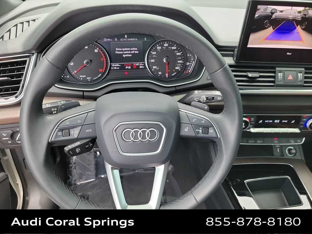 Certified 2024 Audi Q5 2.0T Premium AWD/4WD image 23