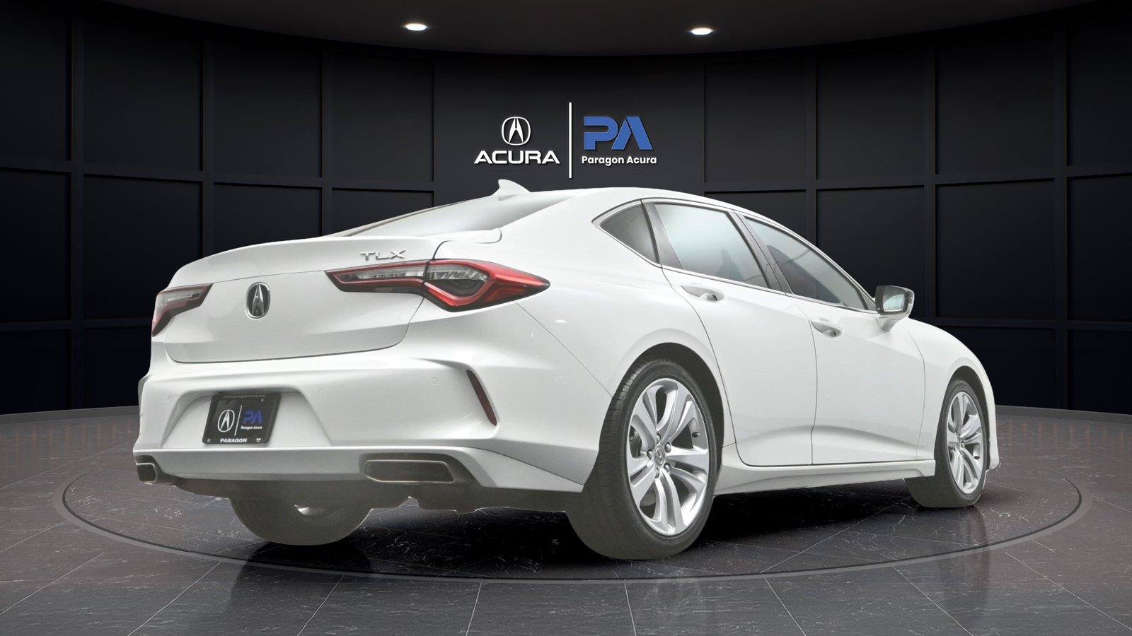 Certified 2021 Acura TLX w/ Technology Package FWD image 28